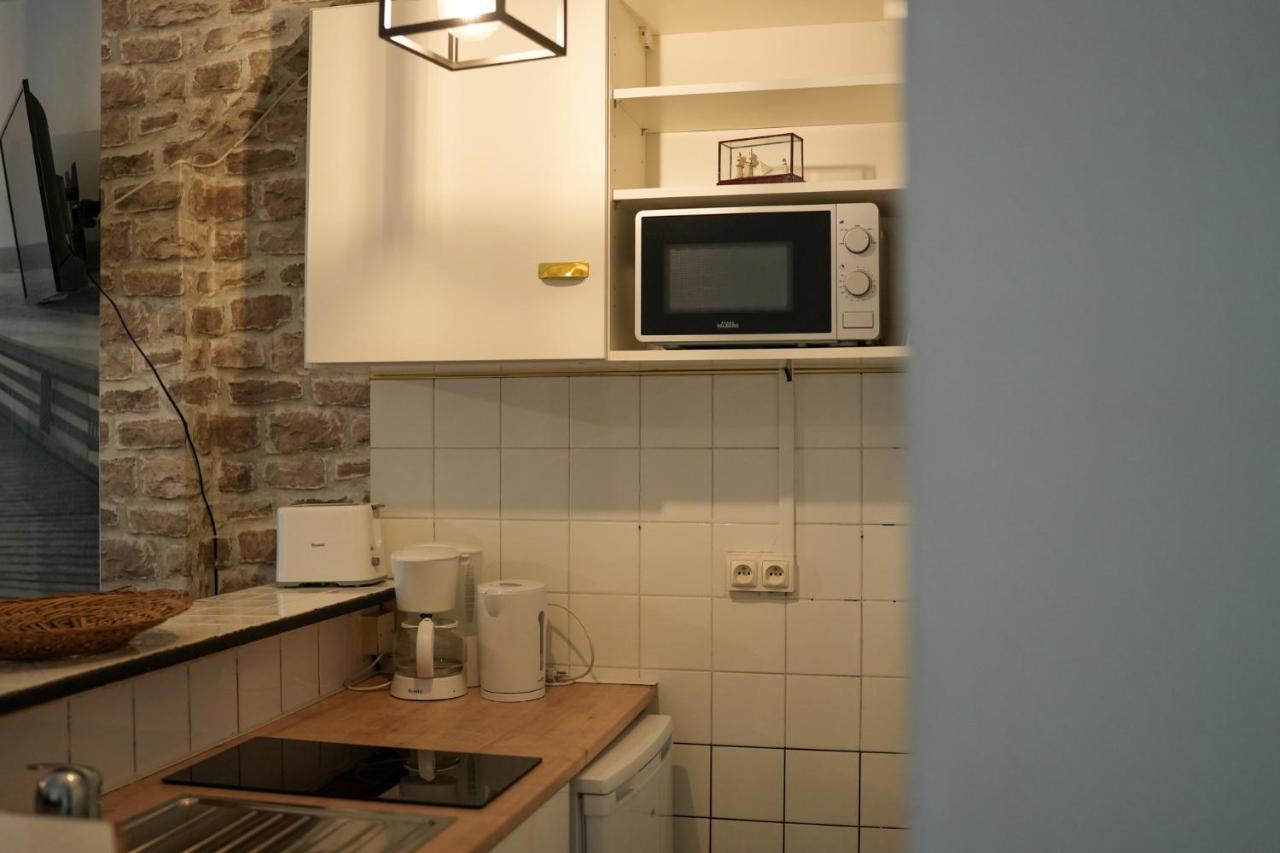 La Medievale, Au Coeur De La Vieille Ville - N1 سانت فاليري سور سوم المظهر الخارجي الصورة