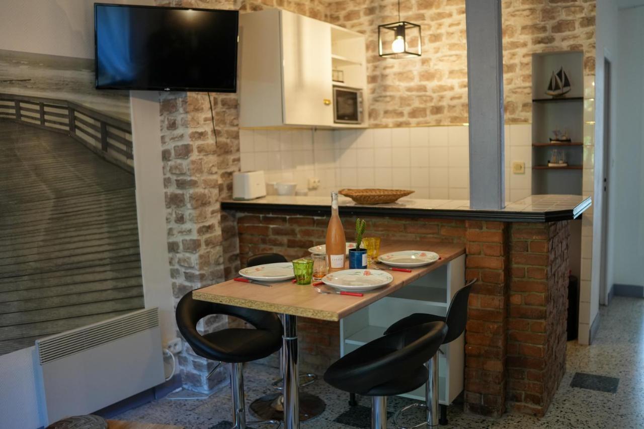 La Medievale, Au Coeur De La Vieille Ville - N1 سانت فاليري سور سوم المظهر الخارجي الصورة